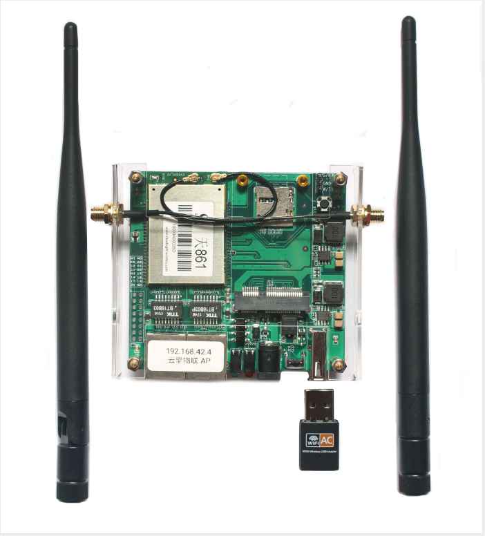 【暫停銷售】LR-WiFi模塊wifi模組CR100A開發(fā)板